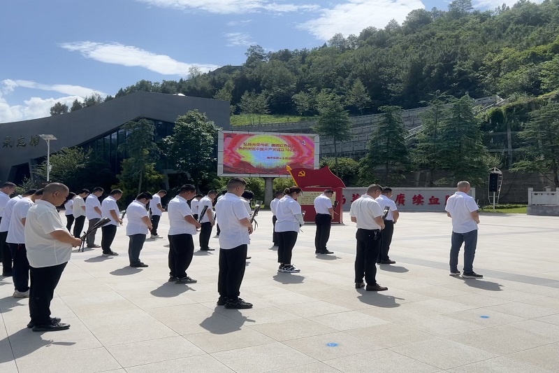 這場(chǎng)主題黨日活動(dòng)，既“走心”又“用心”！